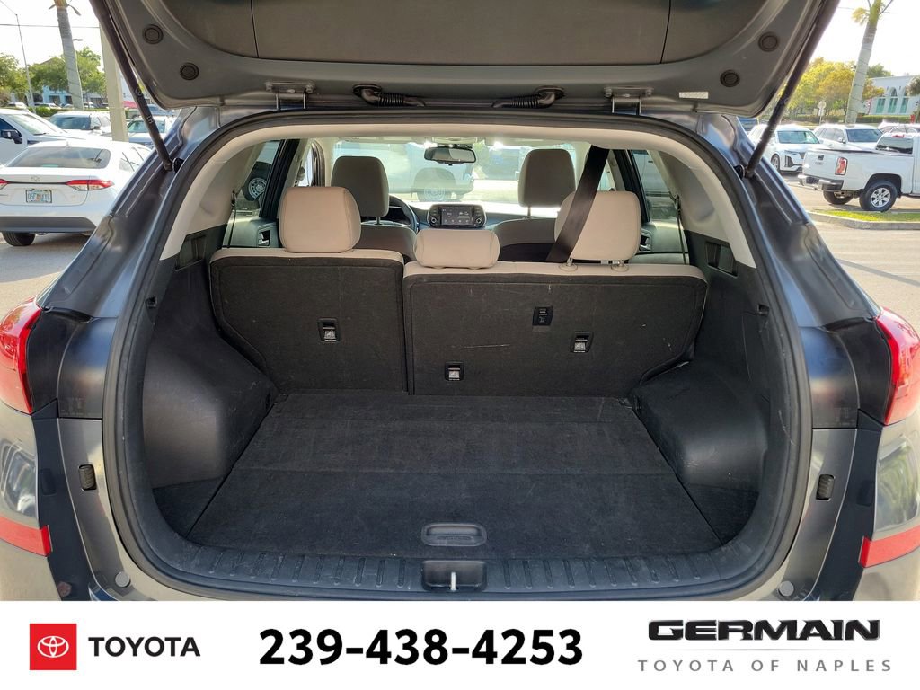 Used 2021 Hyundai Tucson Value image 24