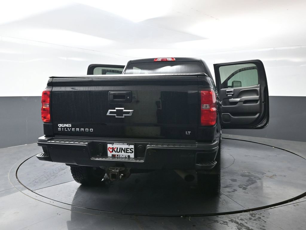 Used 2016 Chevrolet Silverado 2500 LT w/ Midnight Edition AWD/4WD image 59