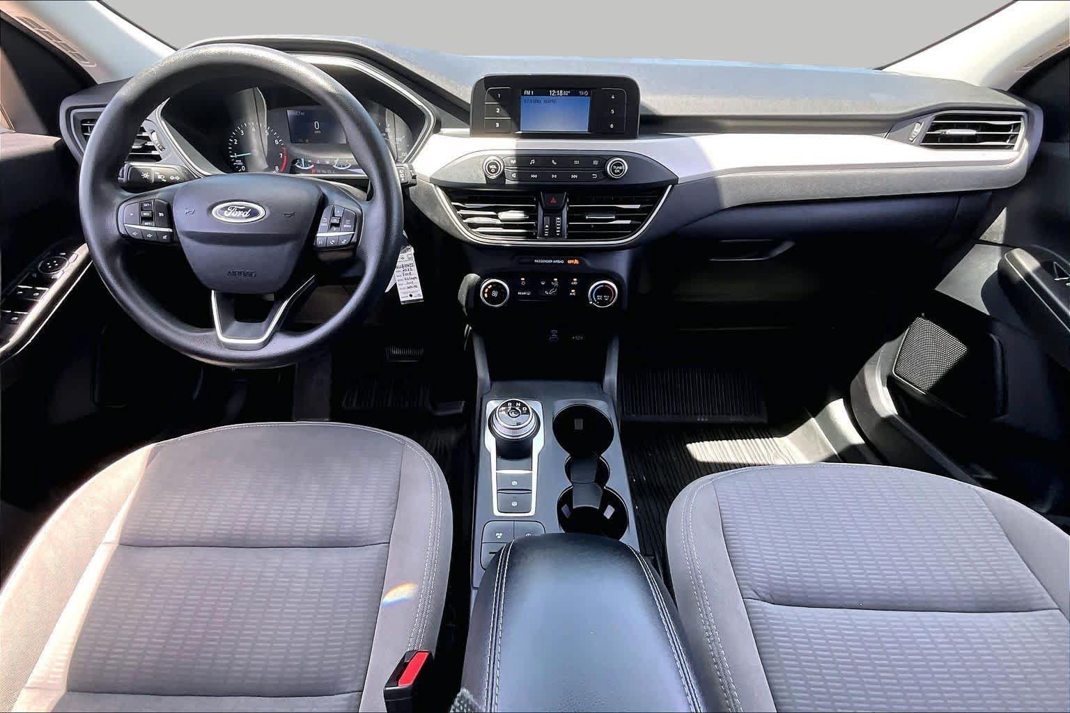 Used 2022 Ford Escape S FWD image 15