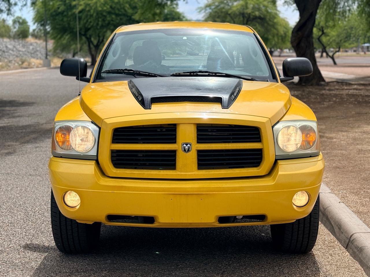 Used 2006 Dodge Dakota SLT w/ R/T Group AWD/4WD image 8