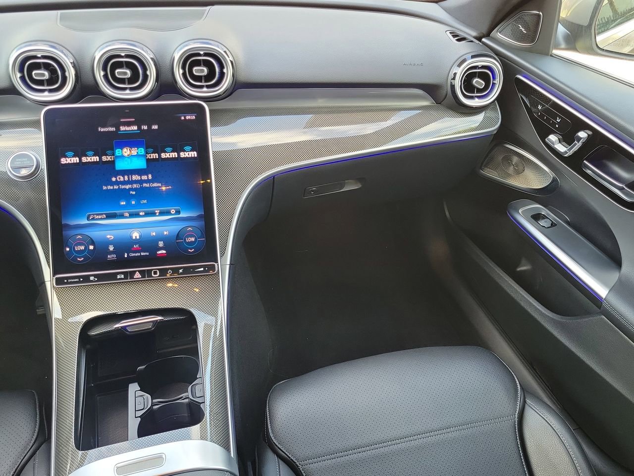 Certified 2022 Mercedes-Benz C 300 Sedan image 16