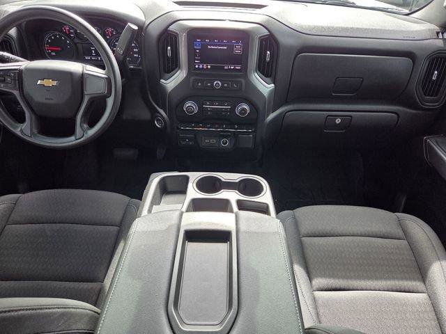 Used 2024 Chevrolet Silverado 2500 Custom w/ Custom Value Package AWD/4WD image 12