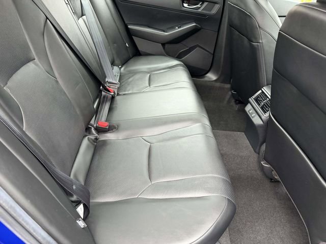 Certified 2025 Honda Accord Sport image 7