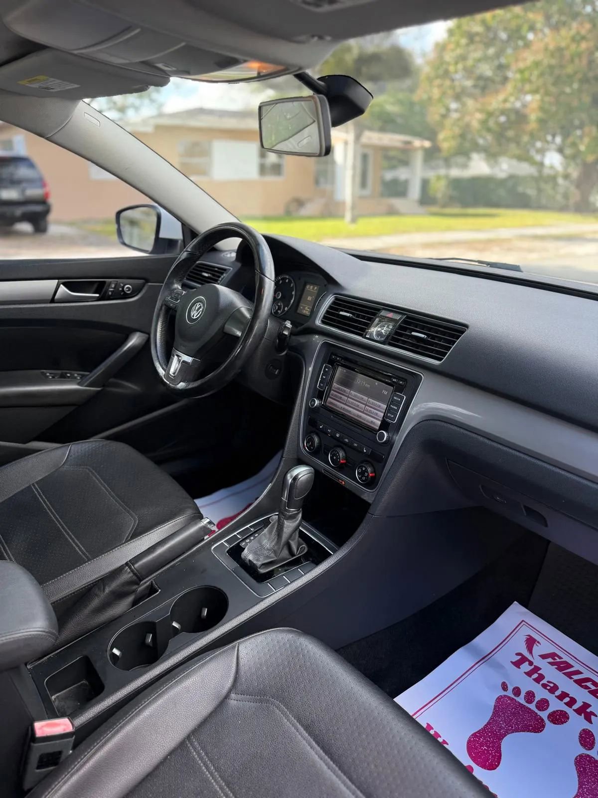 Used 2015 Volkswagen Passat 1.8T Limited Edition image 11