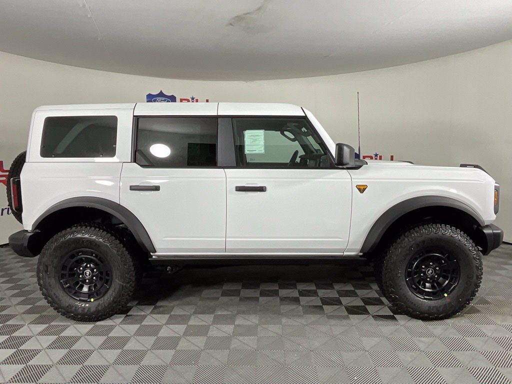 New 2026 Ford Bronco Badlands AWD/4WD image 2