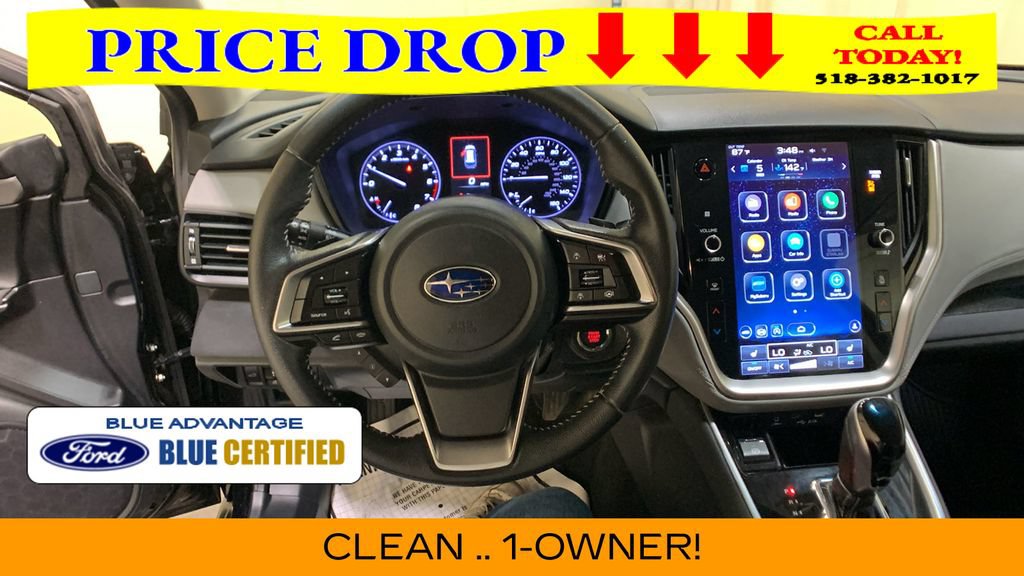 Used 2020 Subaru Outback Premium AWD/4WD image 29