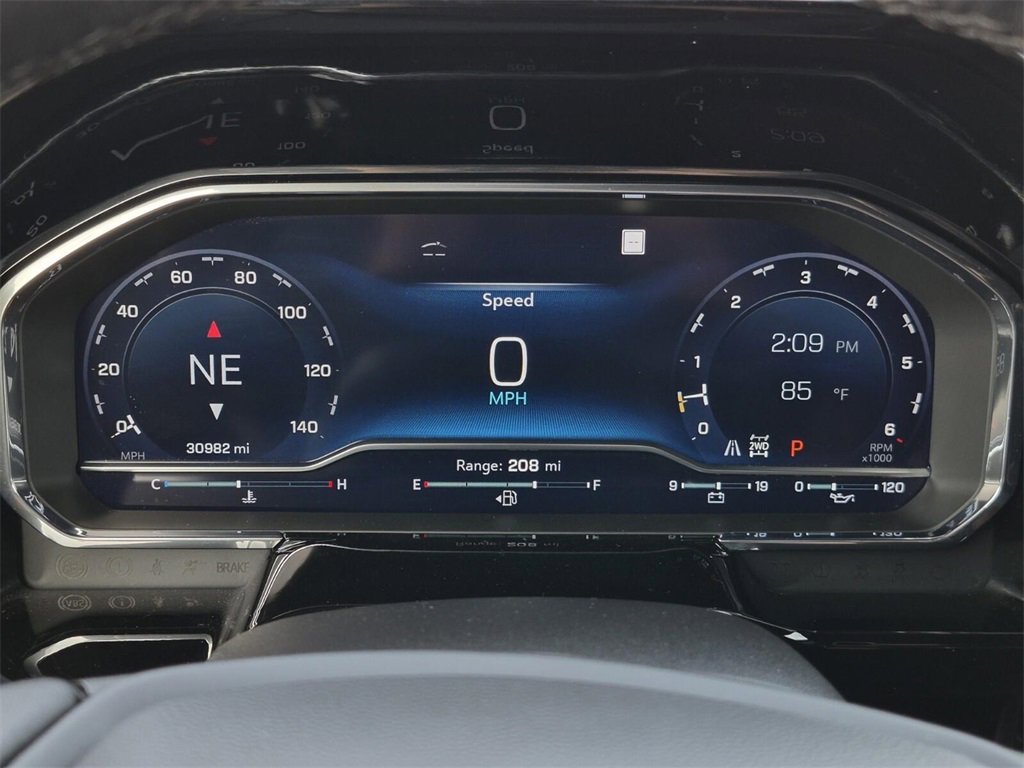 Used 2022 Chevrolet Silverado 1500 ZR2 w/ Technology Package image 20