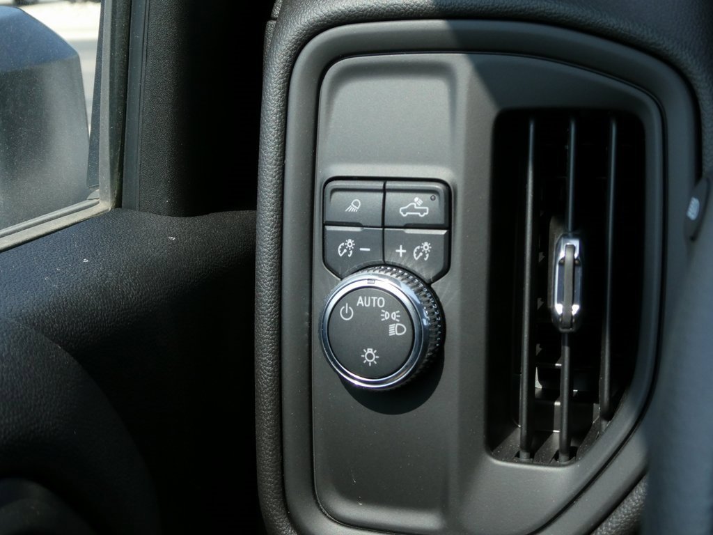 New 2024 GMC Sierra 2500 Pro w/ Convenience Package image 11