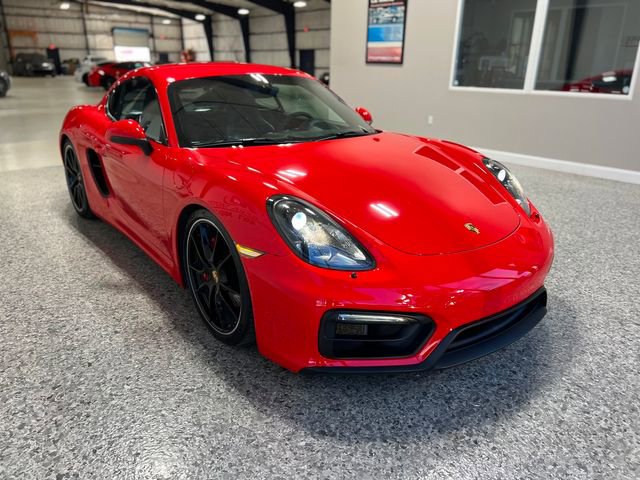 Used 2015 Porsche Cayman GTS image 10