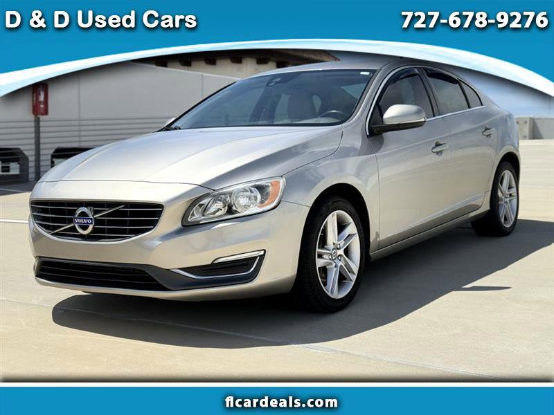 Used 2014 Volvo S60 T5