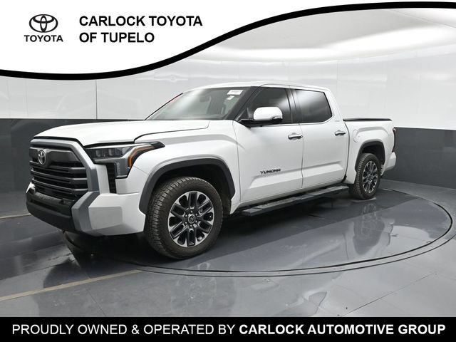 Used 2022 Toyota Tundra Limited RWD image 9