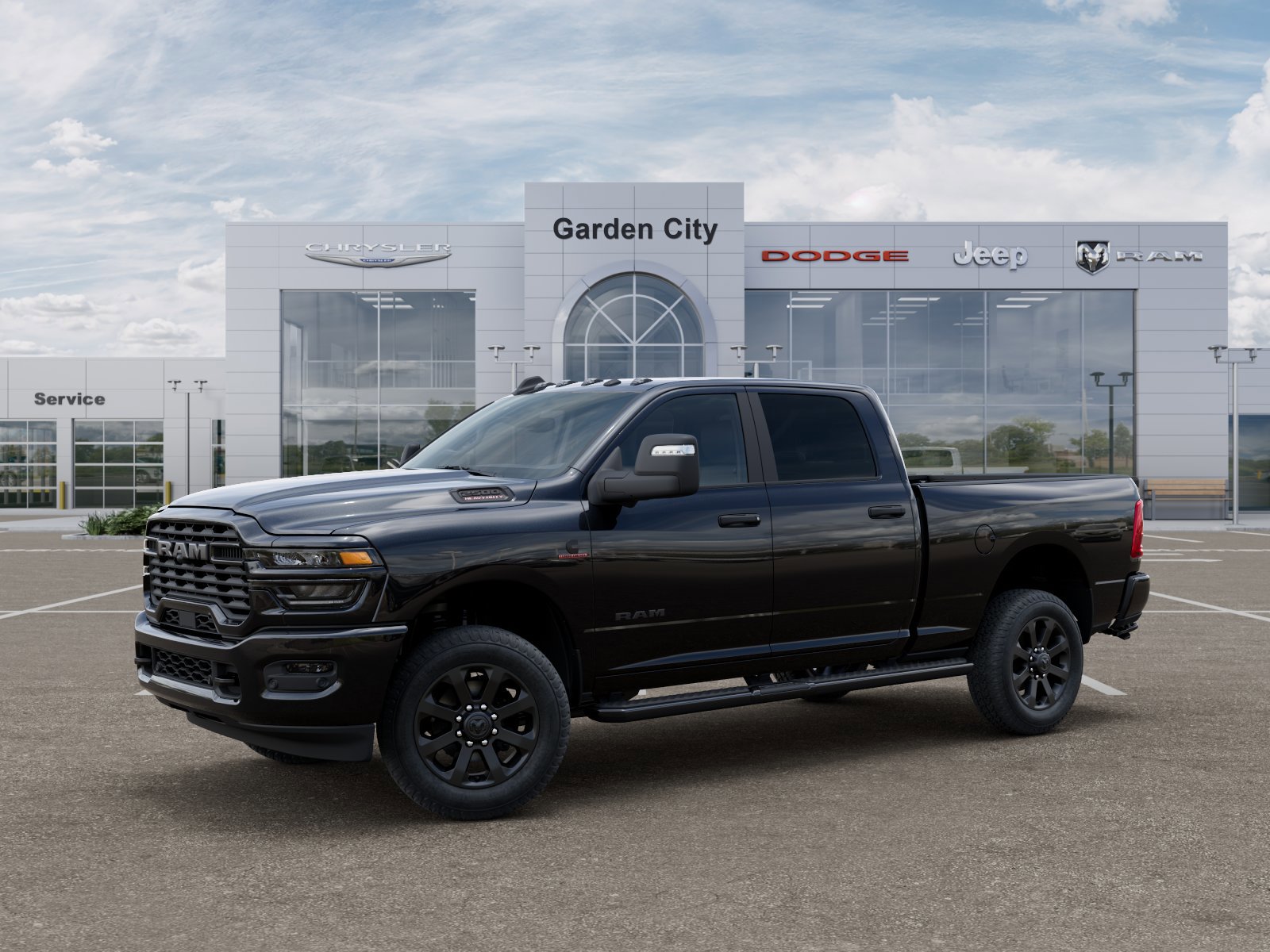 New 2026 RAM 2500 Big Horn image 3