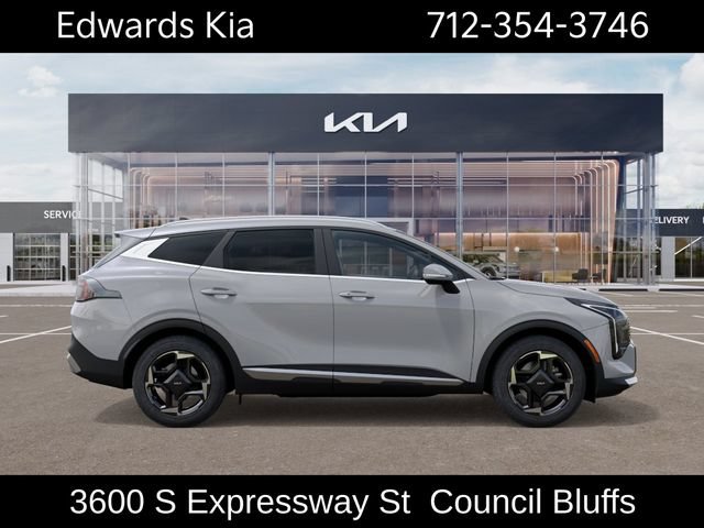 New 2027 Kia Sportage EX AWD/4WD image 8
