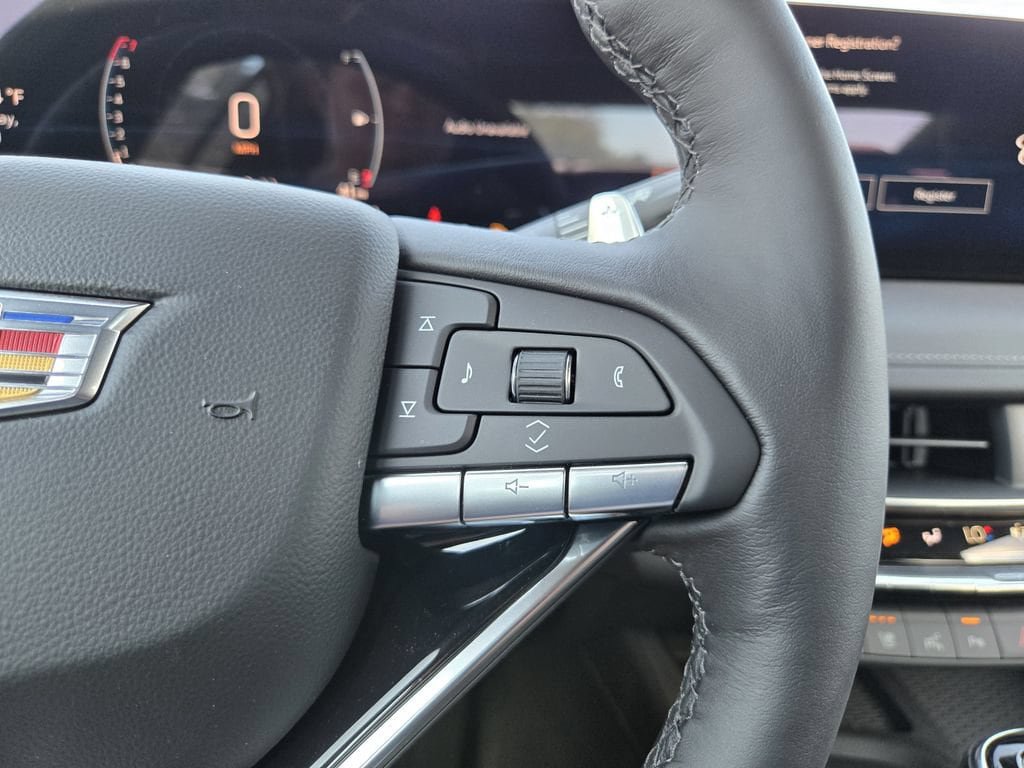 New 2026 Cadillac CT5 Premium Luxury w/ LPO, ONYX Package AWD/4WD image 18