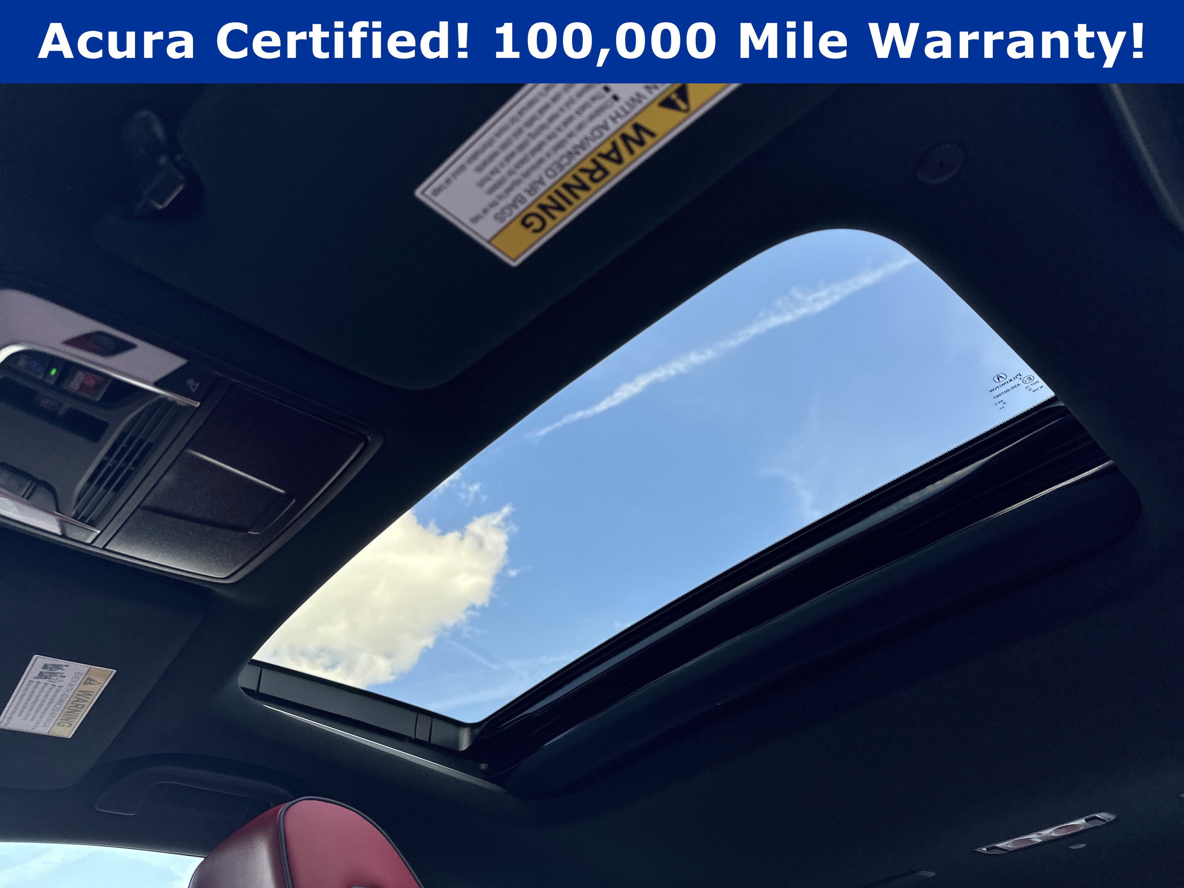 Certified 2025 Acura TLX SH-AWD w/ A-SPEC Pkg image 38