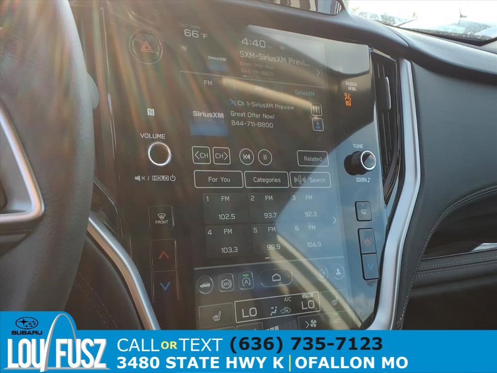 Certified 2025 Subaru Outback Limited image 11