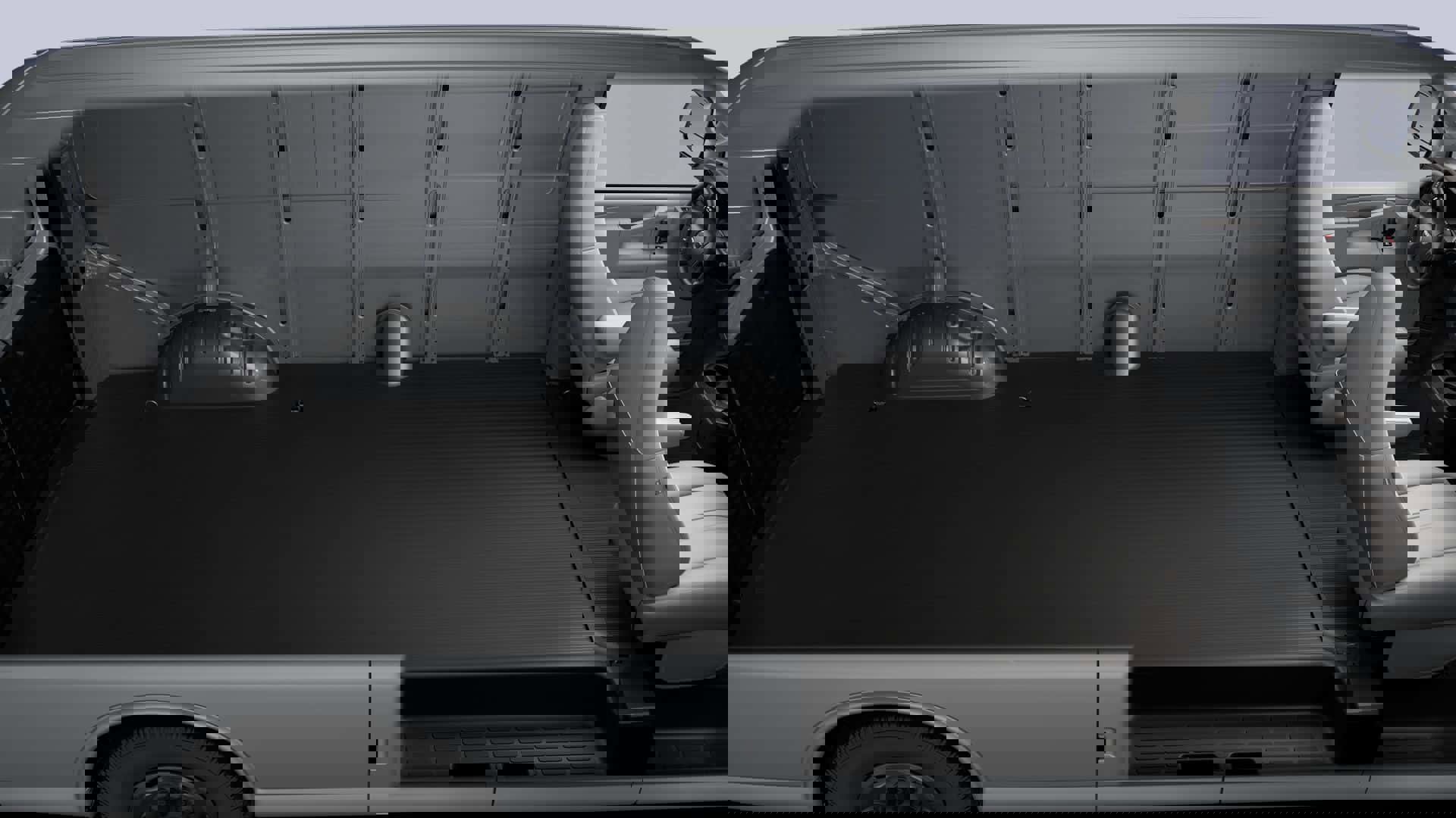 New 2025 GMC Savana 3500 Extended w/ Driver Convenience Package image 55