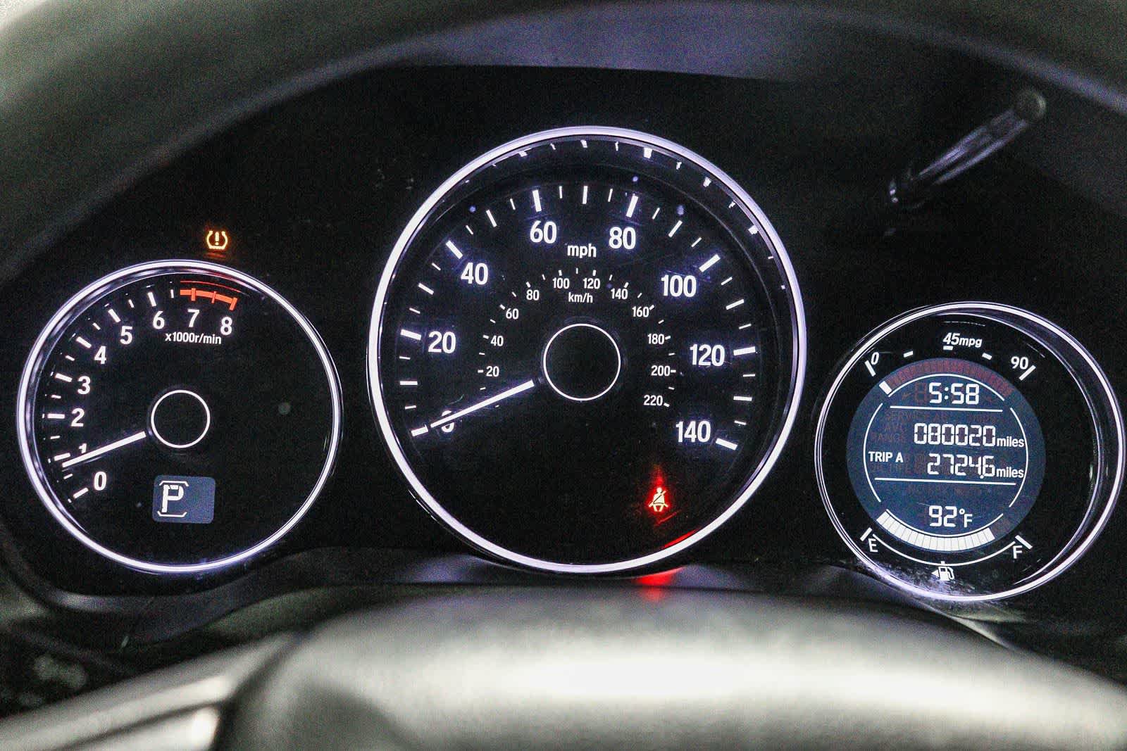 Used 2018 Honda HR-V EX image 25