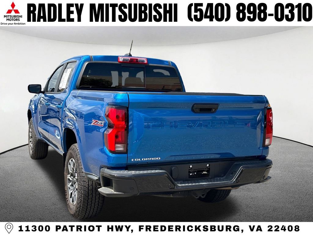 Used 2023 Chevrolet Colorado Z71 w/ Z71 Convenience Package 2 AWD/4WD image 18