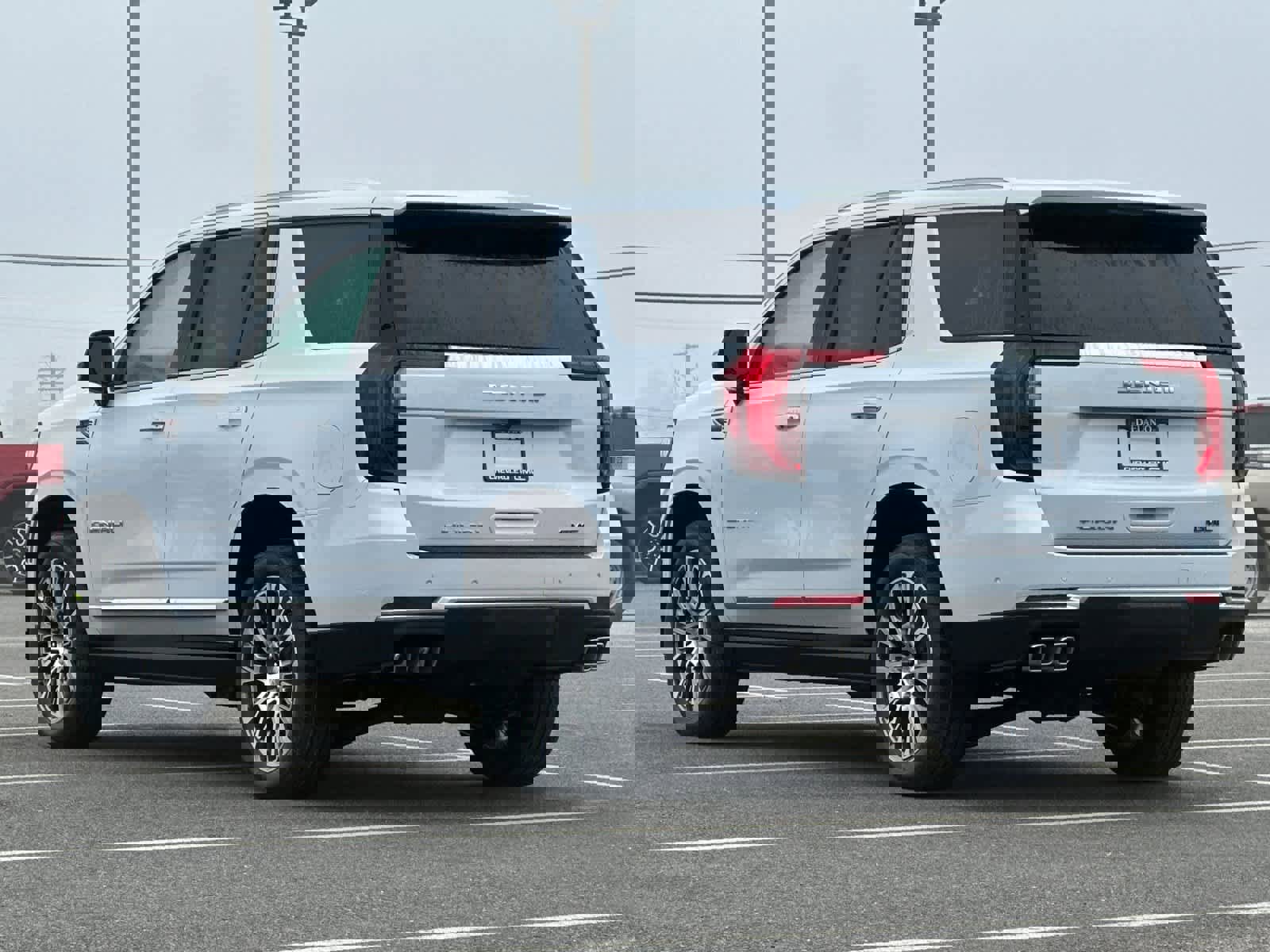 New 2026 GMC Yukon Denali image 3