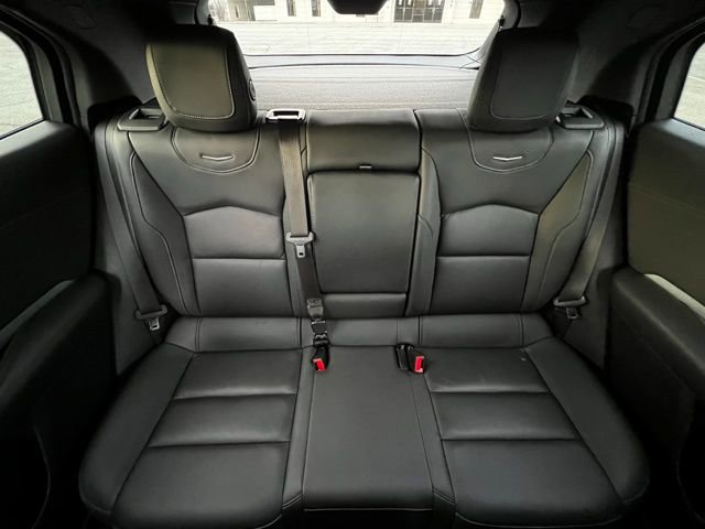 Used 2022 Cadillac XT4 Premium Luxury w/ Safety Alert Package image 27