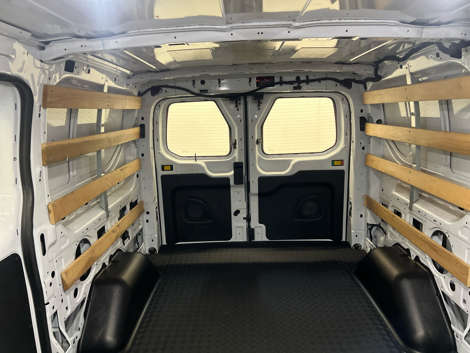 Used 2022 Ford Transit 250 Low Roof w/ Exterior Upgrade Package RWD image 37