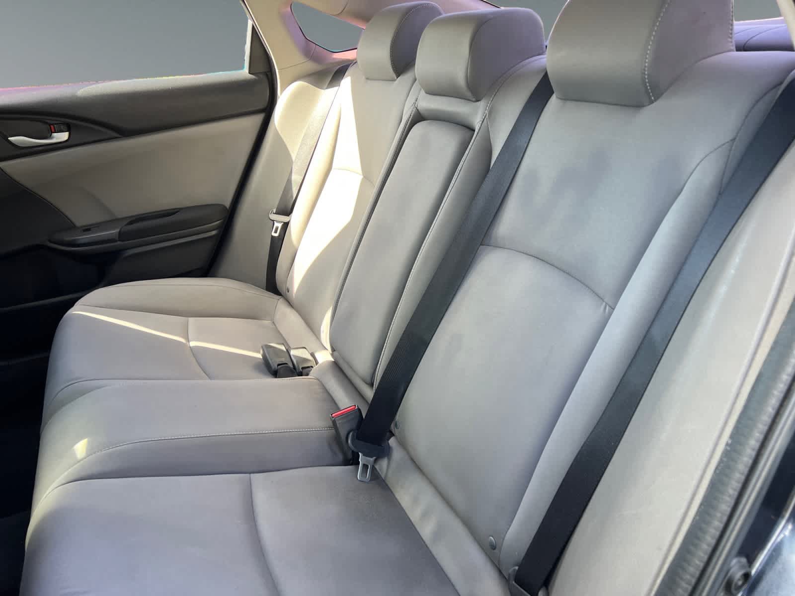 Used 2017 Honda Civic EX-T image 13