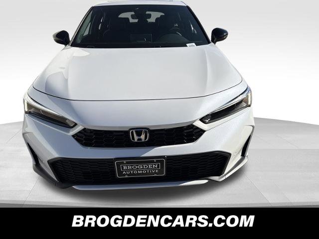 New 2026 Honda Civic Sport Touring image 8