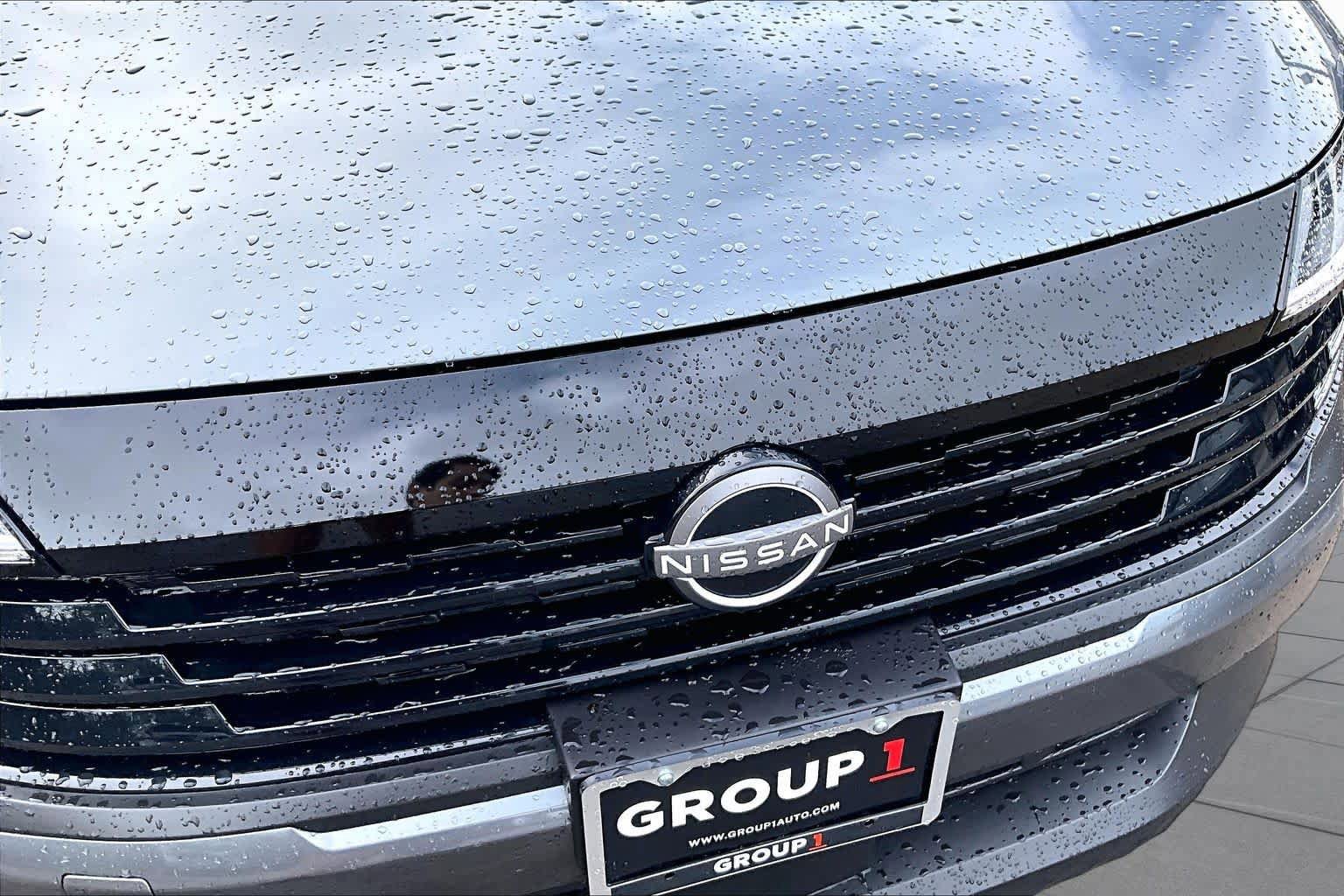 Certified 2026 Nissan Kicks SV FWD image 46