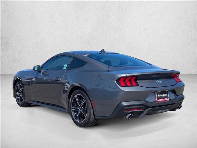 Certified 2025 Ford Mustang Coupe RWD image 8