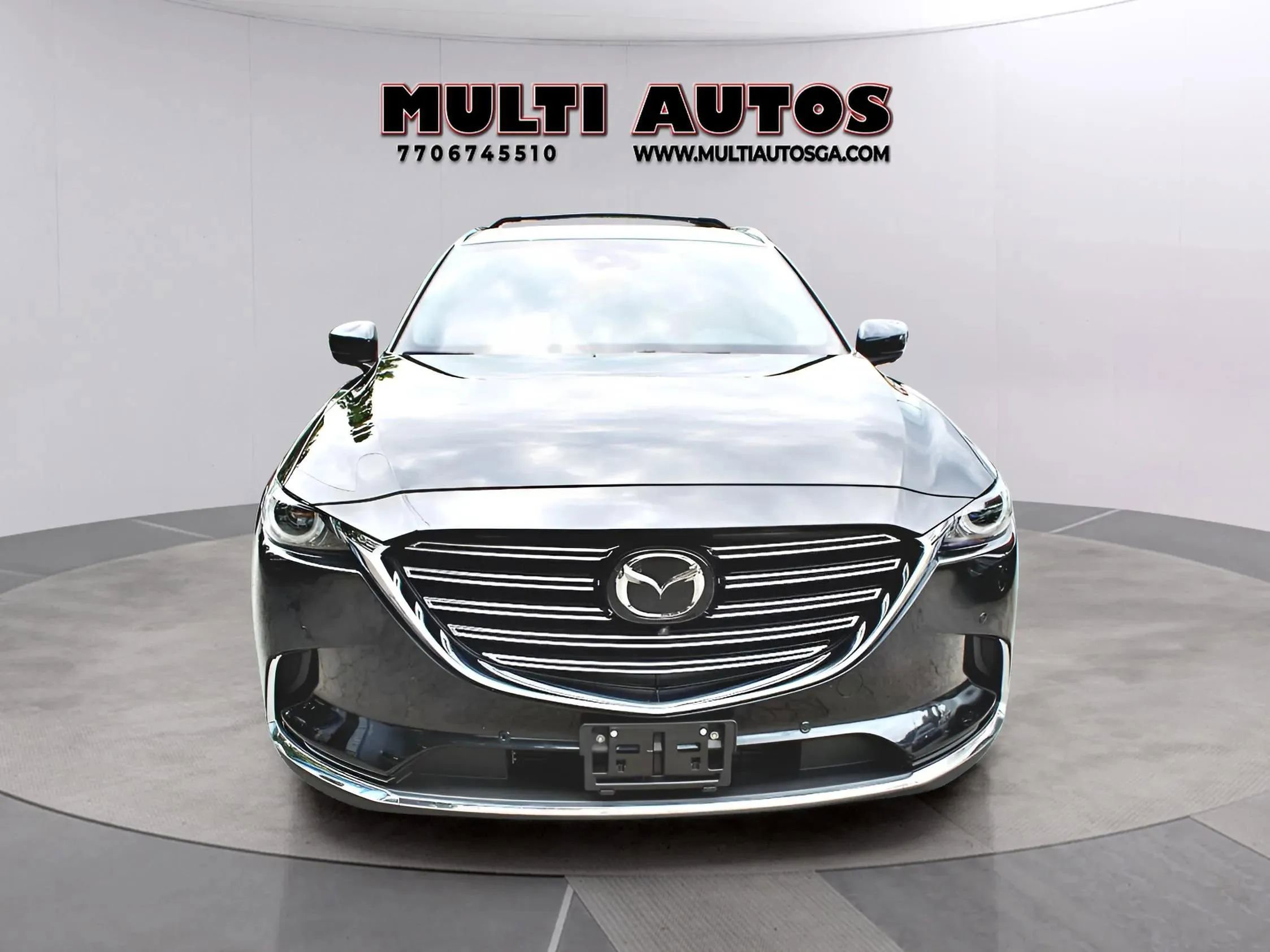 Used 2021 MAZDA CX-9 Grand Touring image 12