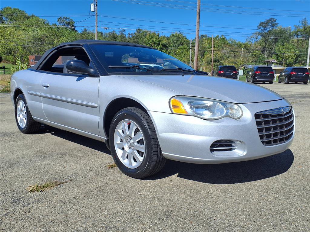 Used 2006 Chrysler Sebring GTC w/ Security Group