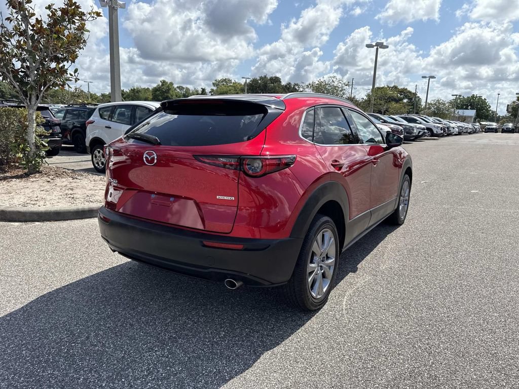 Used 2023 MAZDA CX-30 AWD 2.5 S w/ Premium Package image 4