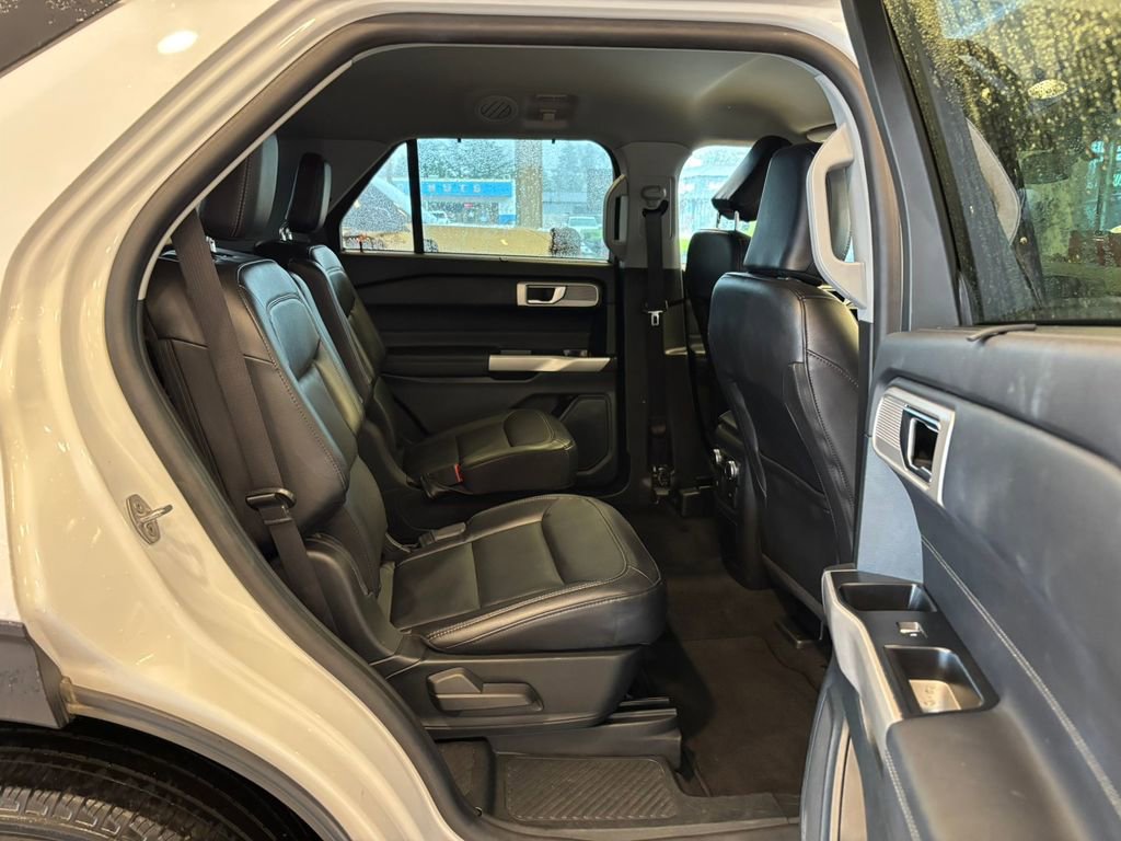 Used 2023 Ford Explorer Limited image 34