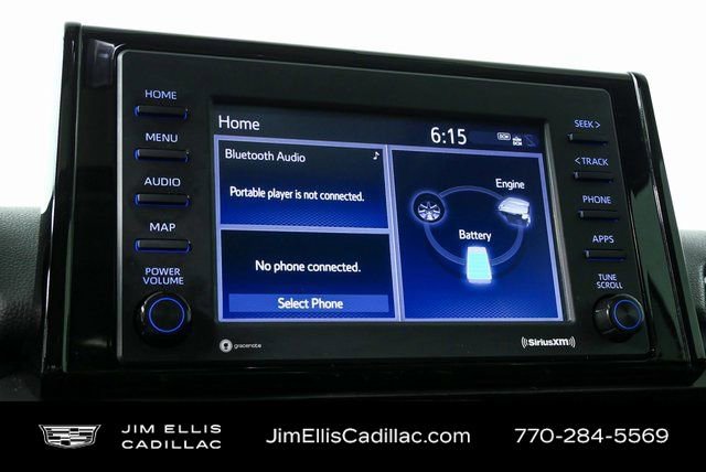 Used 2022 Toyota RAV4 XLE Premium image 14