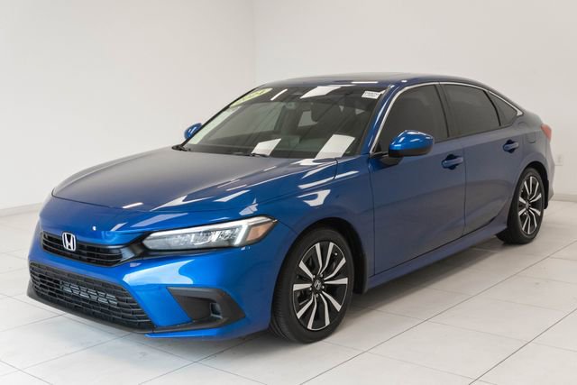 Used 2024 Honda Civic EX image 6