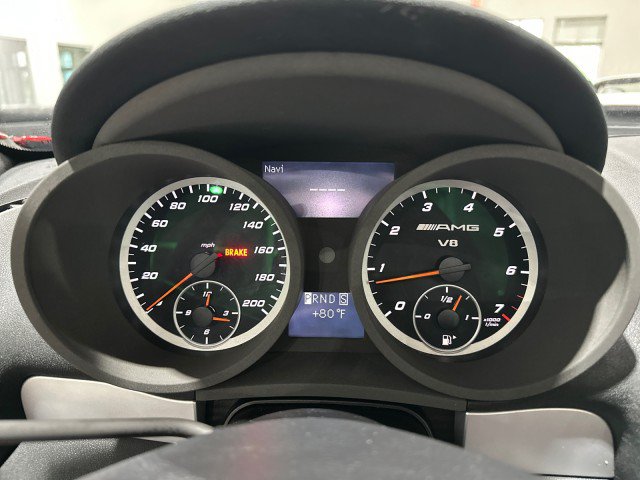 Used 2005 Mercedes-Benz SLK 55 AMG image 59