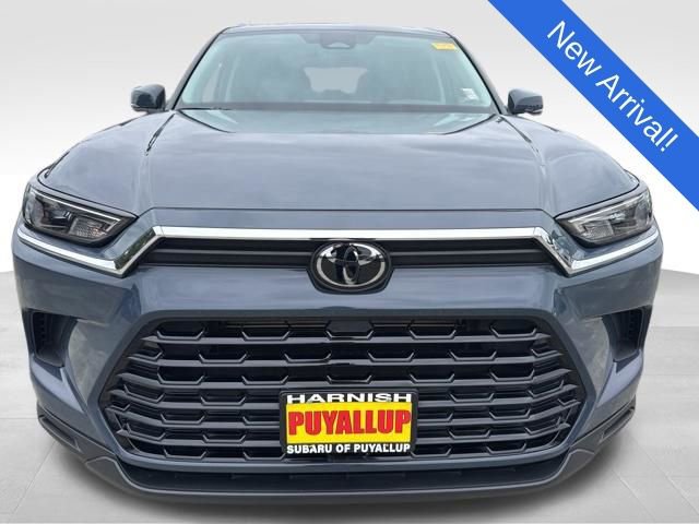 Used 2024 Toyota Grand Highlander AWD Hybrid image 2