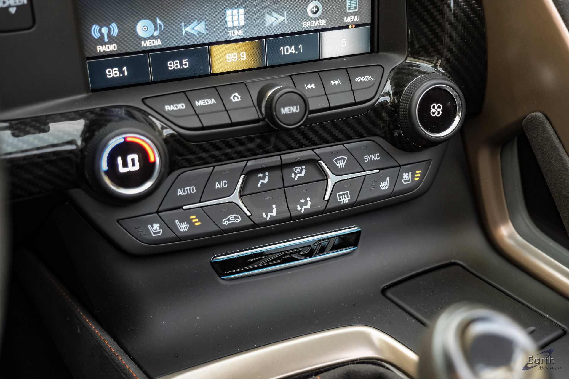 Used 2019 Chevrolet Corvette ZR1 RWD image 77