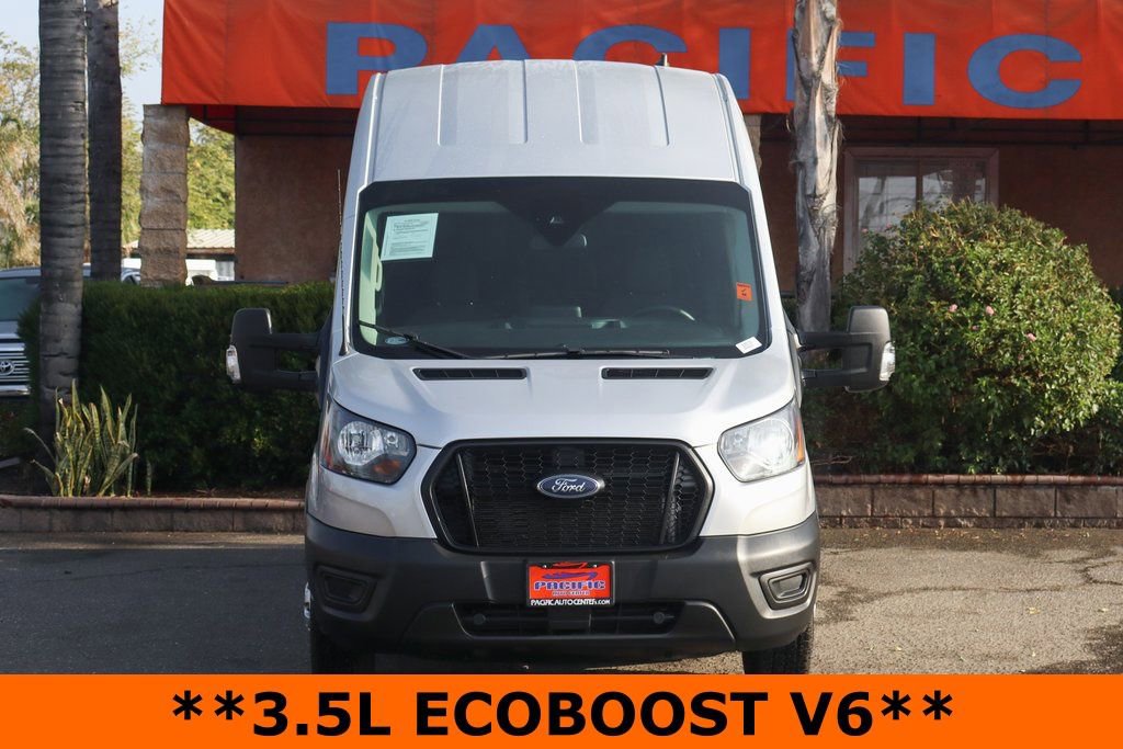 Used 2021 Ford Transit 350 XL image 3