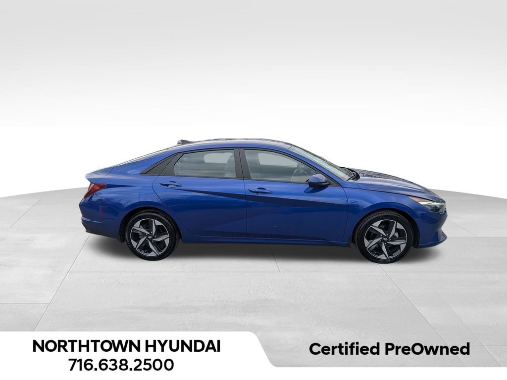 Used 2023 Hyundai Elantra SEL w/ Convenience Package FWD image 13