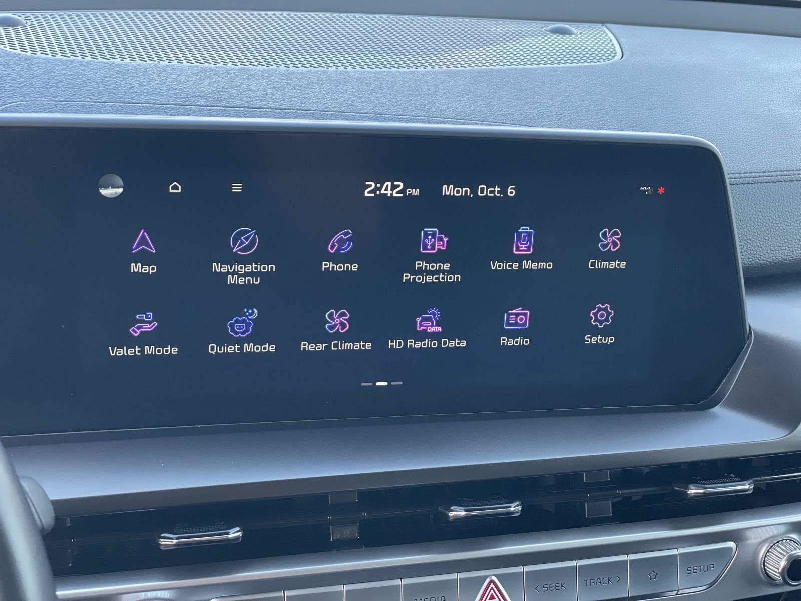 Used 2023 Kia Telluride S w/ S Sunroof Package image 11