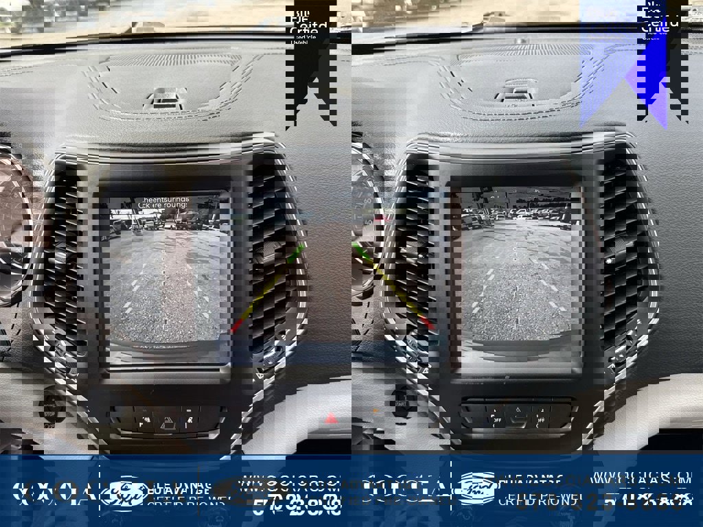 Used 2021 Jeep Cherokee Latitude Lux w/ Sun & Sound Group image 36