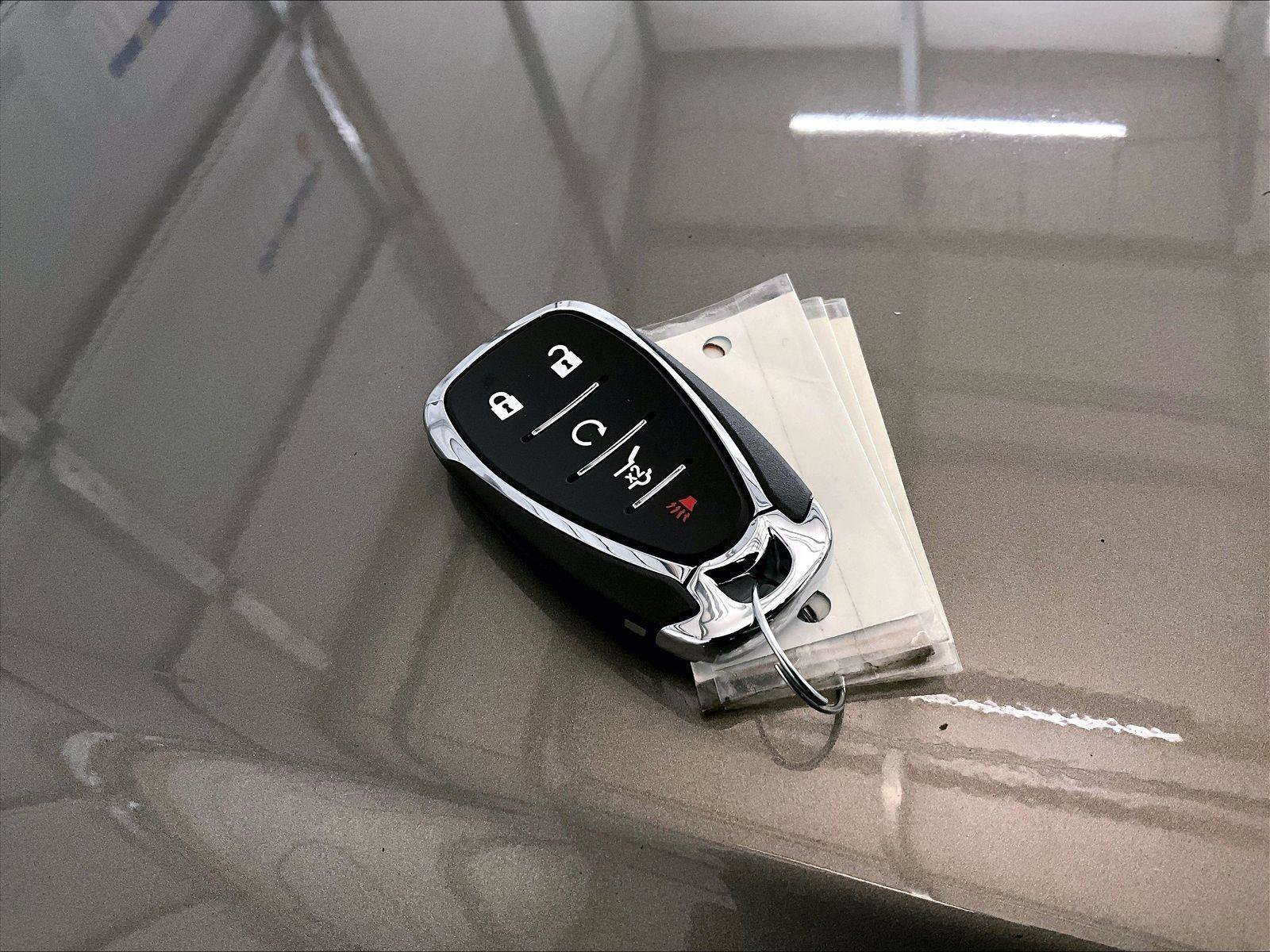 Used 2019 Chevrolet Equinox LT w/ Sun & Navigation Package image 9