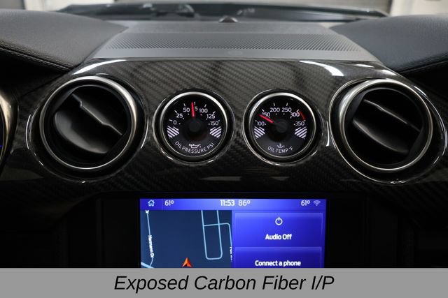 Used 2020 Ford Mustang Shelby GT500 w/ Technology Package RWD image 16