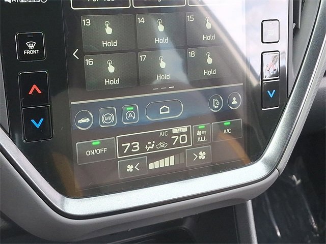 Certified 2025 Subaru Crosstrek 2.5i Sport w/ Popular Package #4A image 16