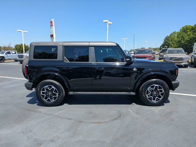 Used 2022 Ford Bronco Outer Banks AWD/4WD image 3