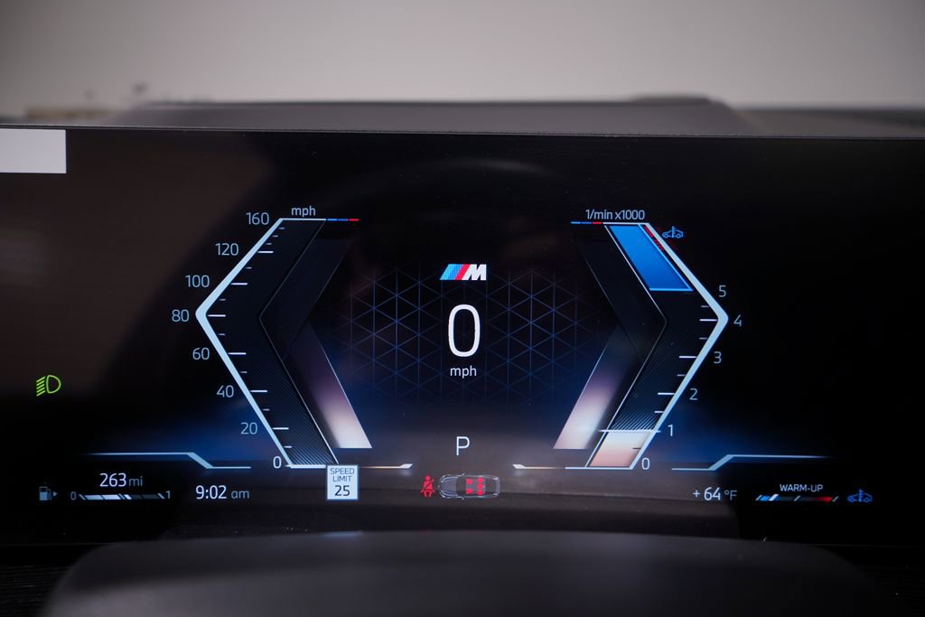 Used 2026 BMW X6 xDrive40i w/ Premium Package image 22