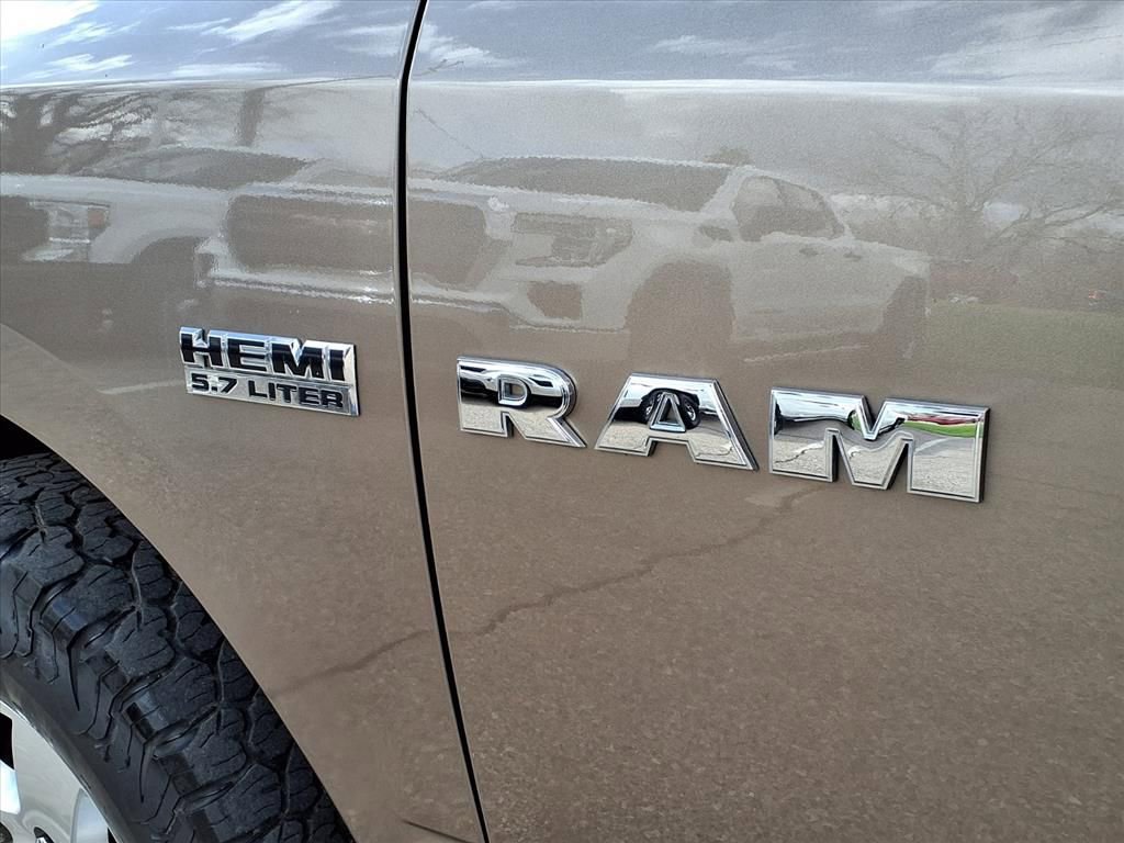 Used 2010 Dodge Ram 1500 Truck SLT w/ Big Horn Regional Pkg image 12