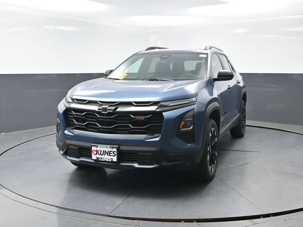 New 2027 Chevrolet Equinox RS FWD image 5